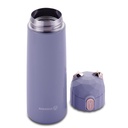 A743-02 Bambino Plus Kids Flask 350ML Gray