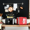 A486 Vertex Deep Fryer - Black