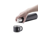 A5564 Enjoy Thermos 580ML. Black