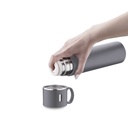 A5564-1 Enjoy Thermos 580ML. Grey