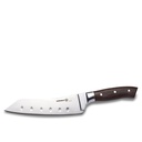 A712-05 Sürmene Santoku Chef Knife 17cm