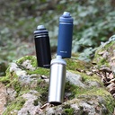 A742-02 Essential Sport Thermos 530ML Black