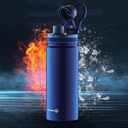 A742-03 Essential Sport Thermos 530ML Darkblue