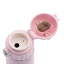 A743-01 Bambino Plus Kids Flask 350ML Pink