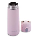 A743-01 Bambino Plus Kids Flask 350ML Pink