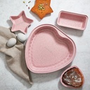 A763 Torta Heart Cake Pan 27 cm