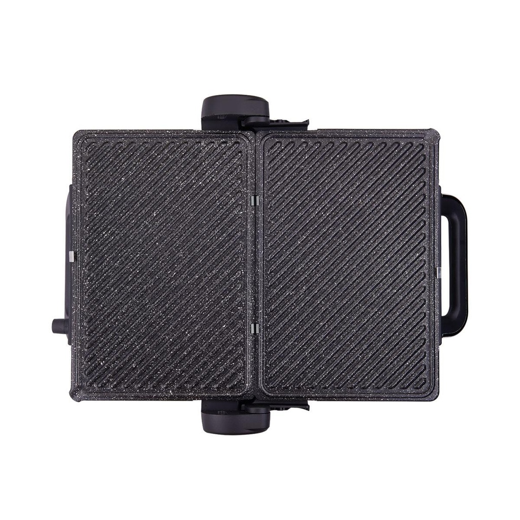 A810-03 Tostema Midi Toaster, Black