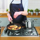 A2830 Proline Nero Pan 20x4
