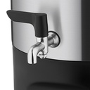 A841Çayşef Samovar Inox/ Satin