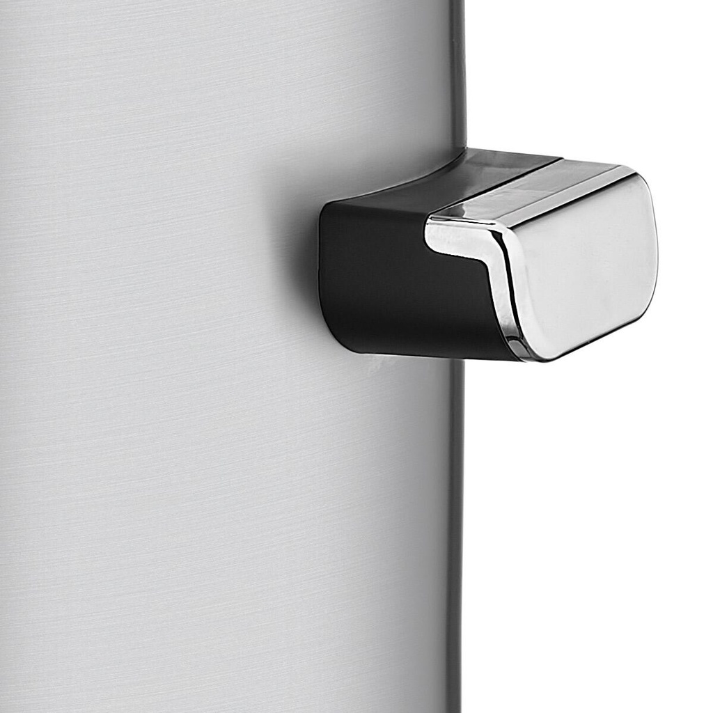 A841Çayşef Samovar Inox/ Satin