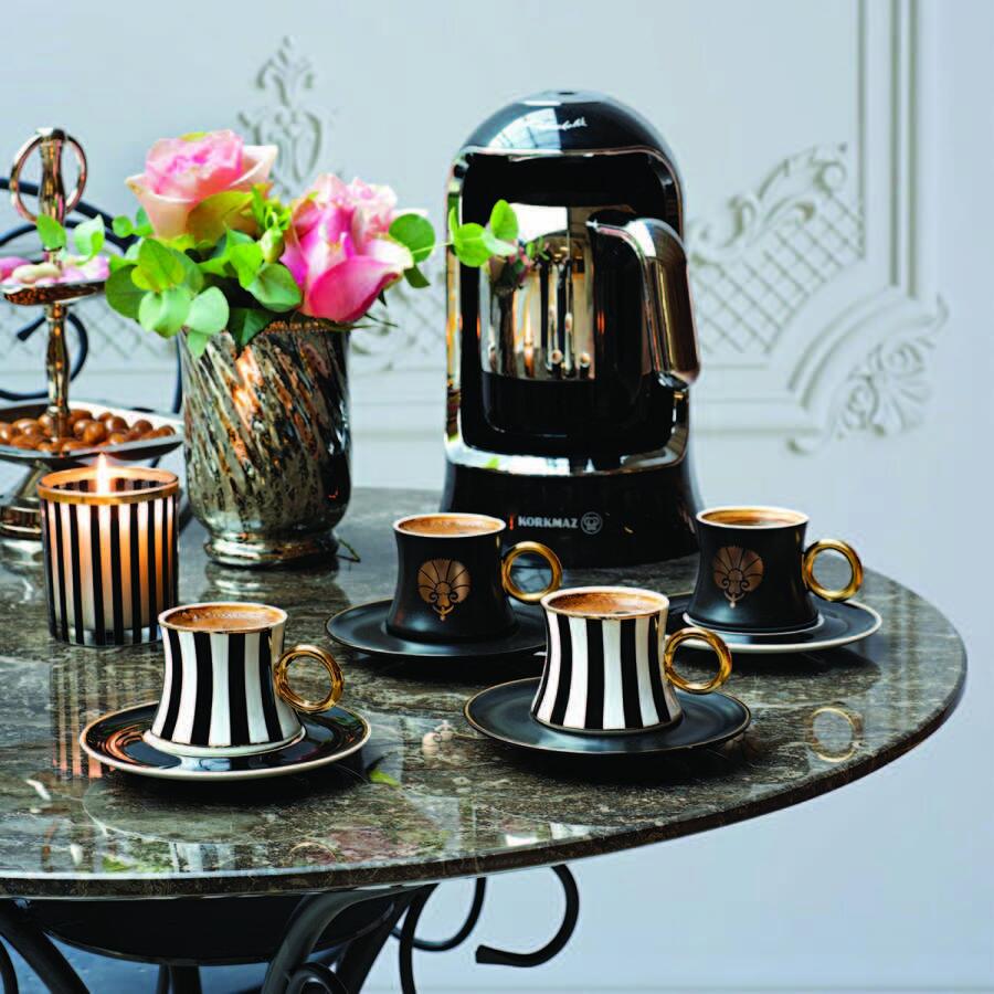 A8632 Freedom 12 pcs. Coffee Cups Set