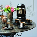 A8632 Freedom 12 pcs. Coffee Cups Set