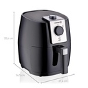 A887 Air Fix Airfryer 5 Lt 1500 W