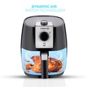 A887 Air Fix Airfryer 5 Lt 1500 W