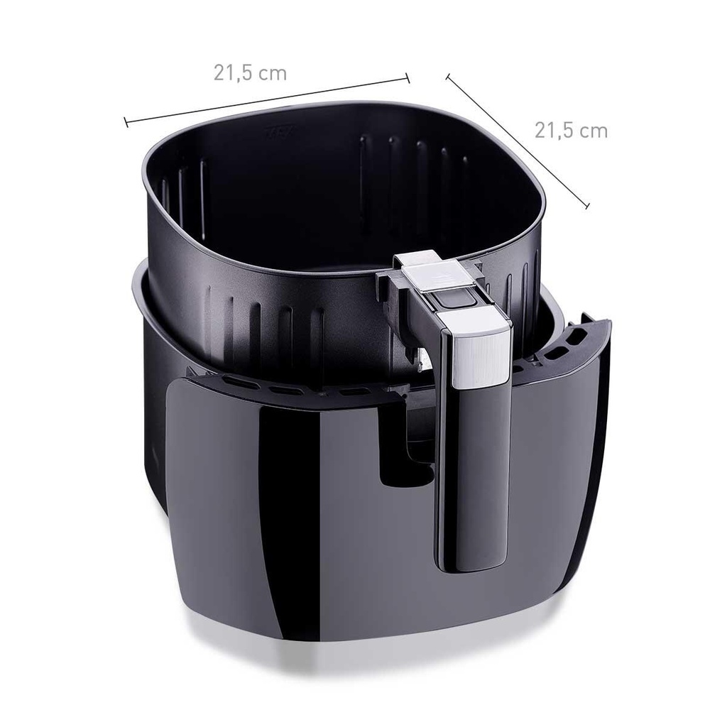 A887 Air Fix Airfryer 5 Lt 1500 W
