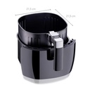 A887 Air Fix Airfryer 5 Lt 1500 W