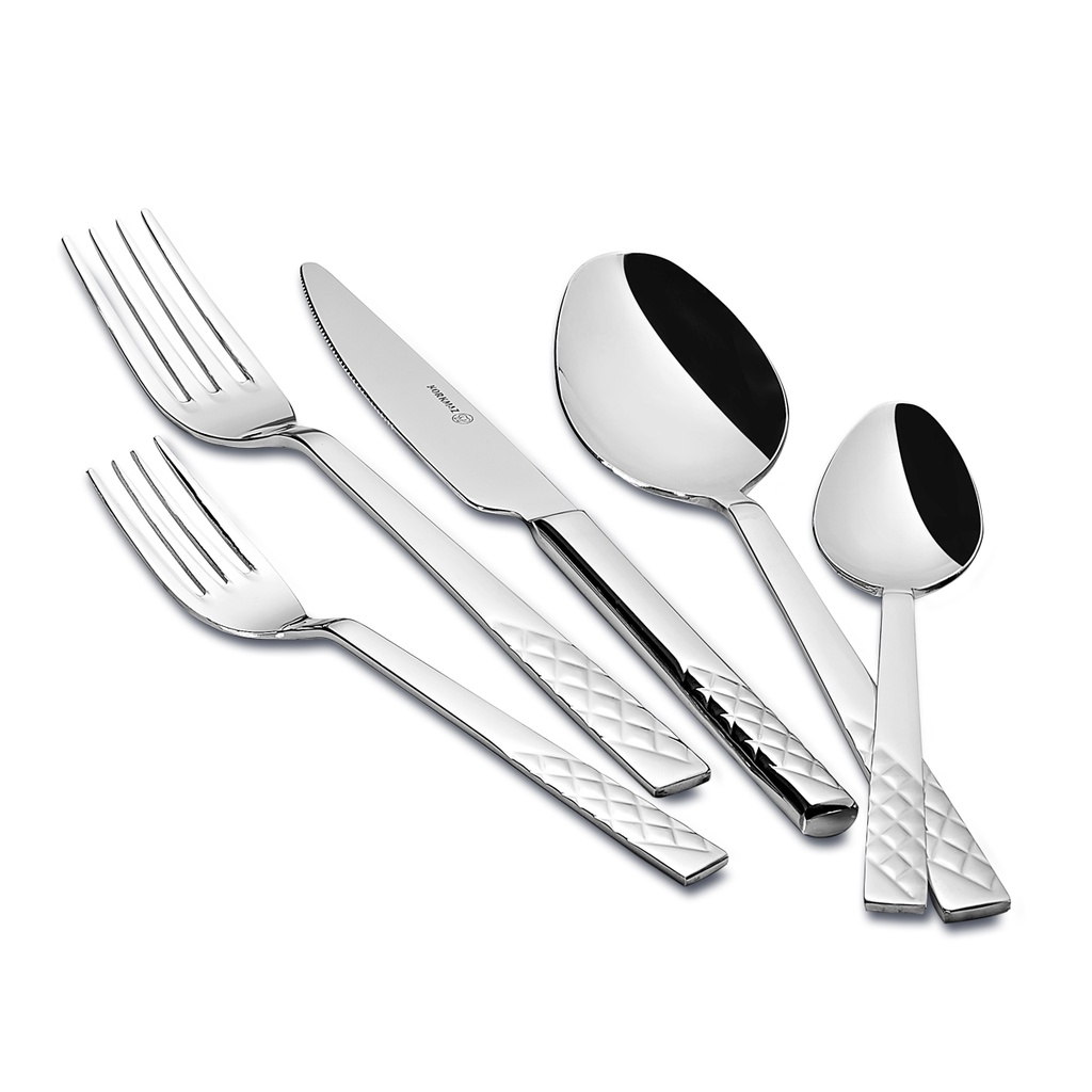 A2421 Berilla 72 pcs Cutlery Set