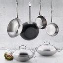 A2797 Proline Wok 32X9 (Satin)