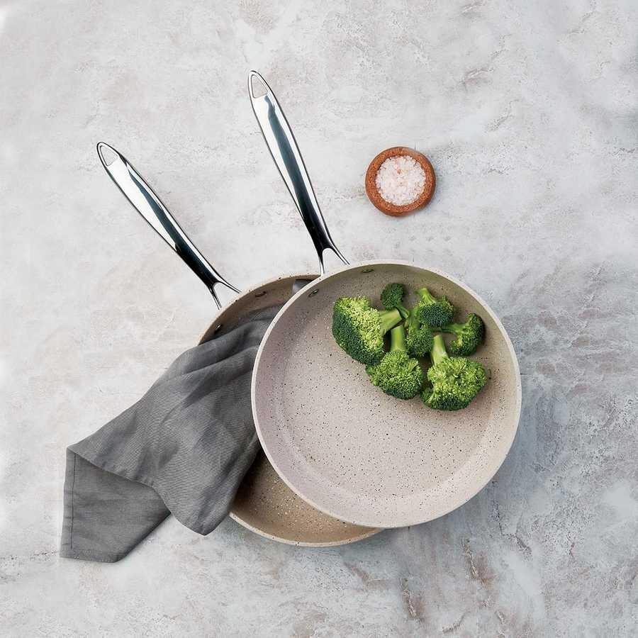 A1265 Granita Alu. Frypan 26x5cm / 2.5l.