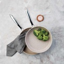 A1265 Granita Alu. Frypan 26x5cm / 2.5l.