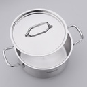 A1016 Alfa Casserole  16x9 cm / 1.8 l.