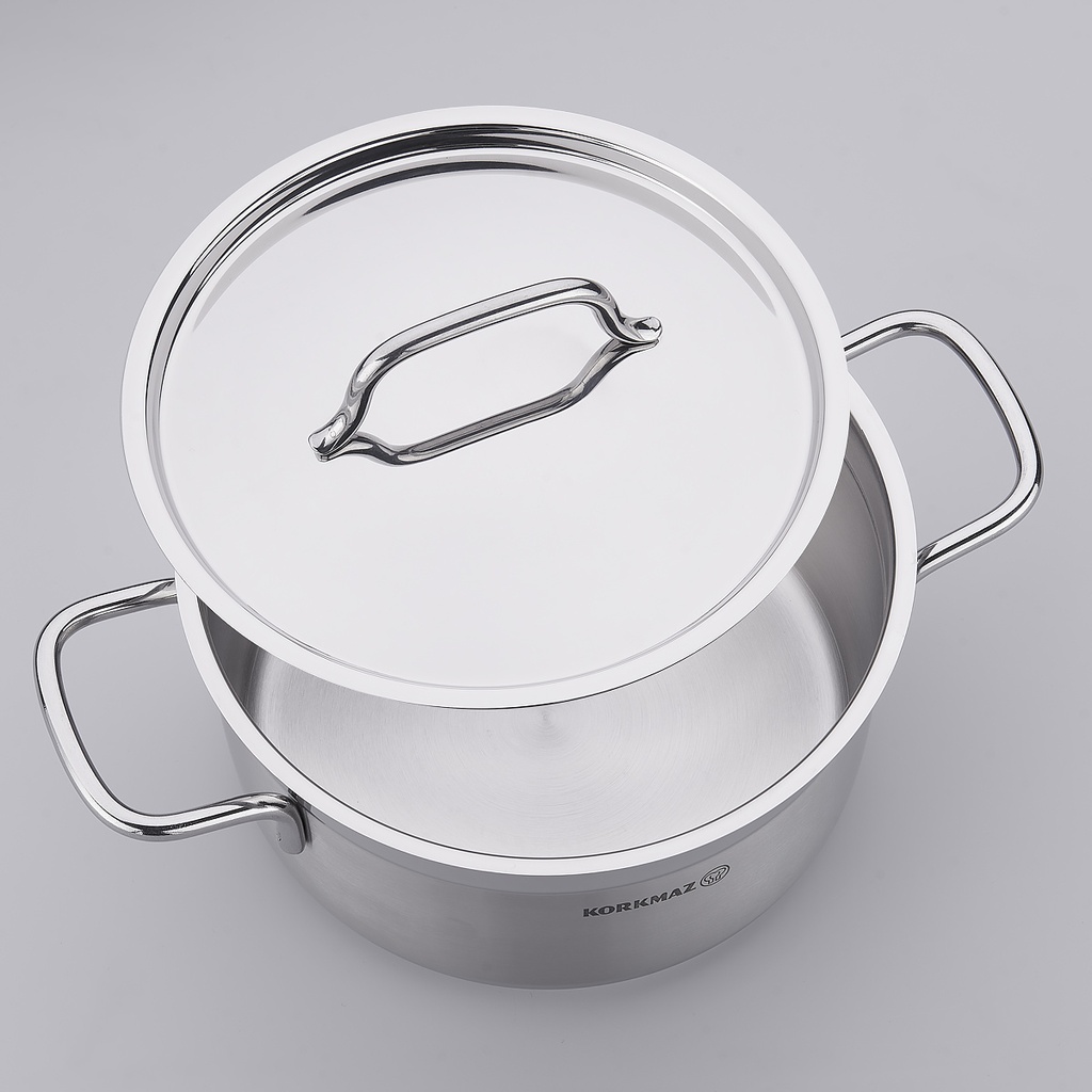 A1022 Alfa Low Casserole 24x8 cm / 3.5 l.