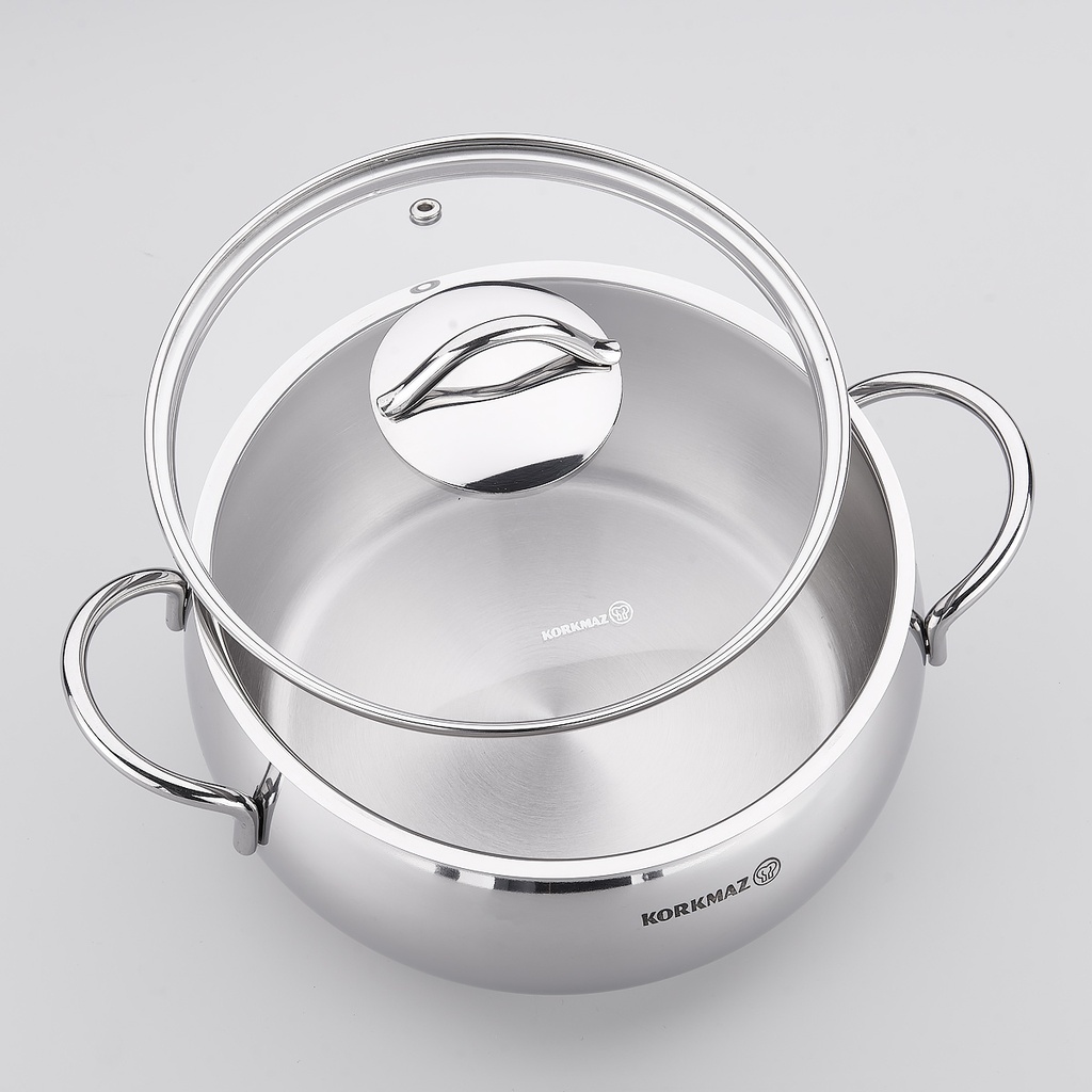A1073 Tombik Casserole 20x10 cm / 3.5 l.