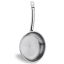 A1151 Proline Frypan, 16x3,8, Satin