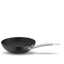 A2837 Proline Nero Wok 30x8,6