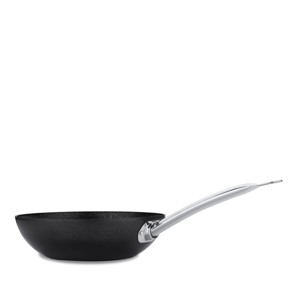 A2837 Proline Nero Wok 30x8,6