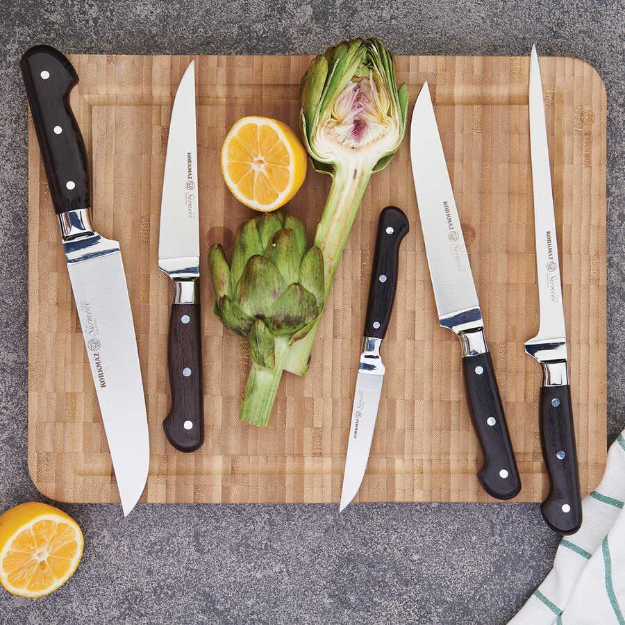 A712 Sürmene Peeling Knife