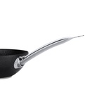 A2837 Proline Nero Wok 30x8,6