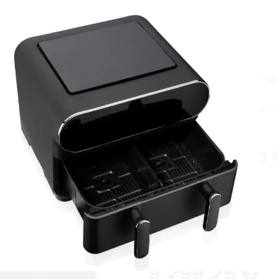 OMEGA Air Fryer 1700 Watt - 11 Lt 