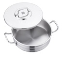 Low Casserole 30x11 cm / 7.5 Lt, A2037