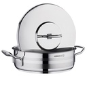 Low Casserole 32x13 cm / 10.25 Lt, A2038