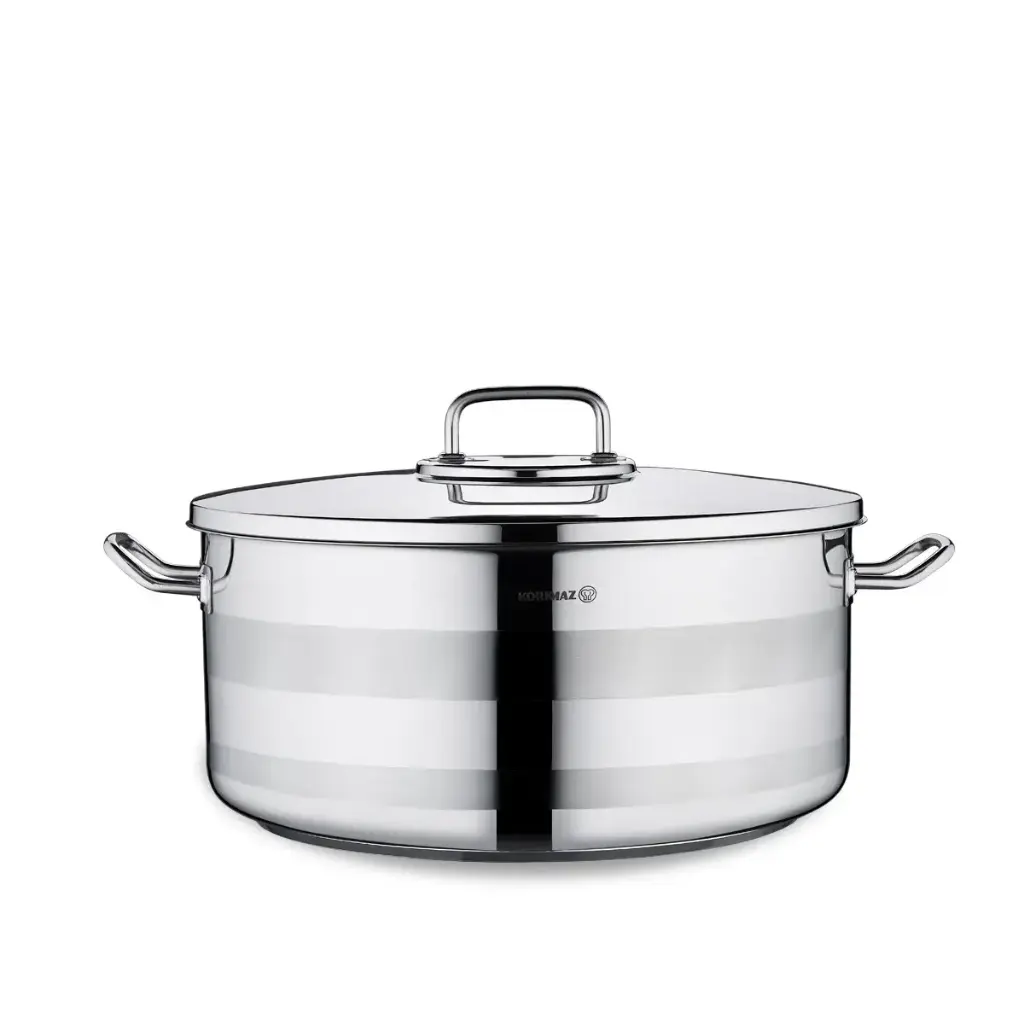 Low Casserole 40x20 cm / 25.0 Lt, A2040