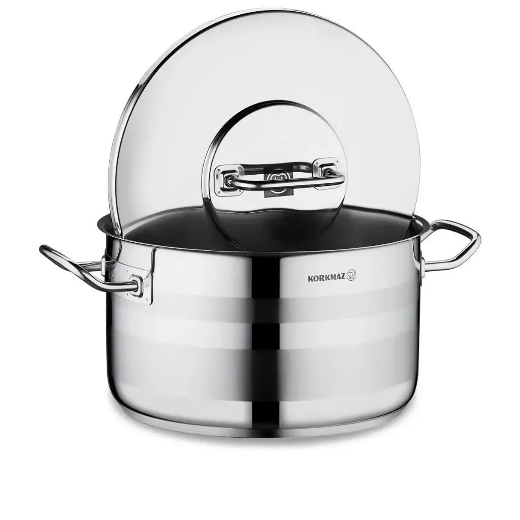 Low Casserole 40x20 cm / 25.0 Lt, A2040
