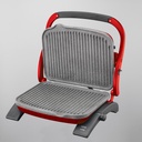A329-16 Tostkolik Toaster - Red/Granite-