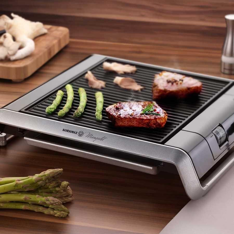 A333-02 Mangalet Grill Back Granit