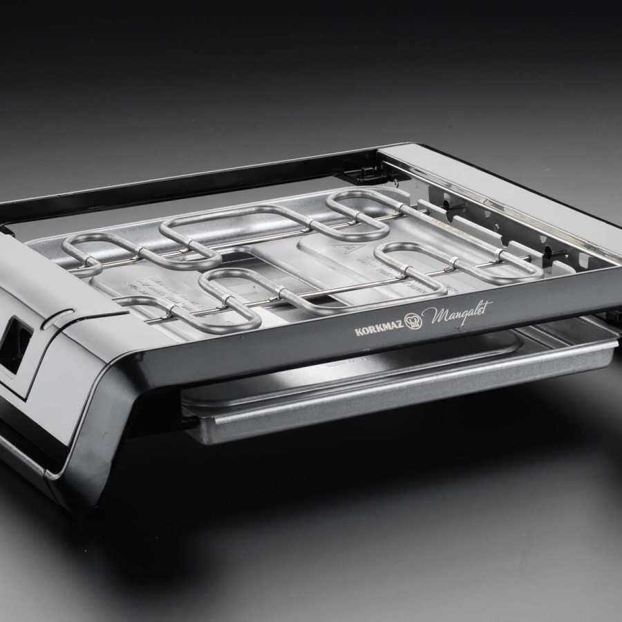 A333-02 Mangalet Grill Back Granit