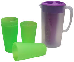 Pitchel & Tumbler 5 Piece Set