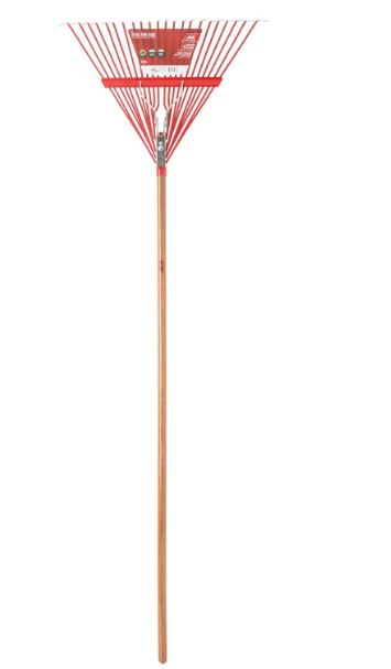 Rake Sprngbrac22Tine54"