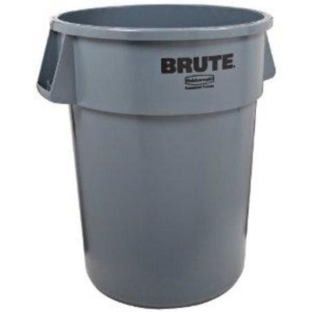 TRASH CAN BRUTE44GAL GRA.