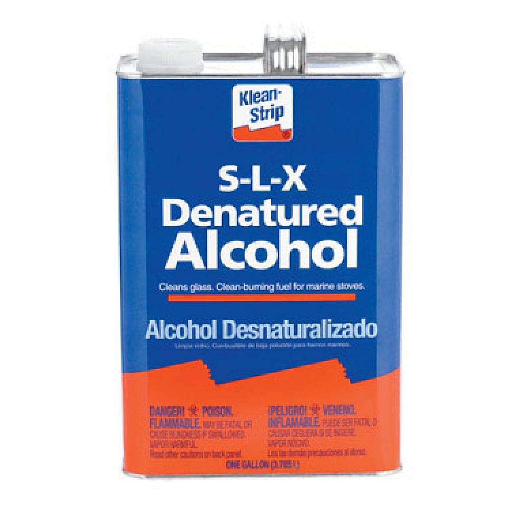 DENATURED ALCOHOL GL