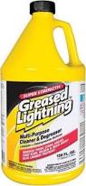 GREASD LIGHTNG CLNR 1G