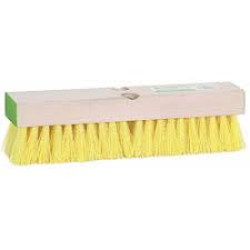 BRUSH DECK 10"