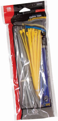ASSORTED 6IN.