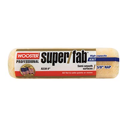 PAINT ROLLER COVER GOOD (3/8IN X 7IN) 95CM X