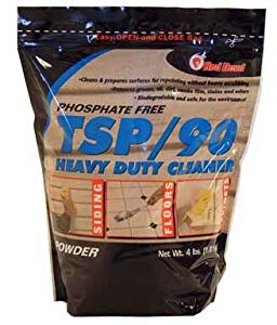 CLEANR TSP90 4# RED DVL Cancel