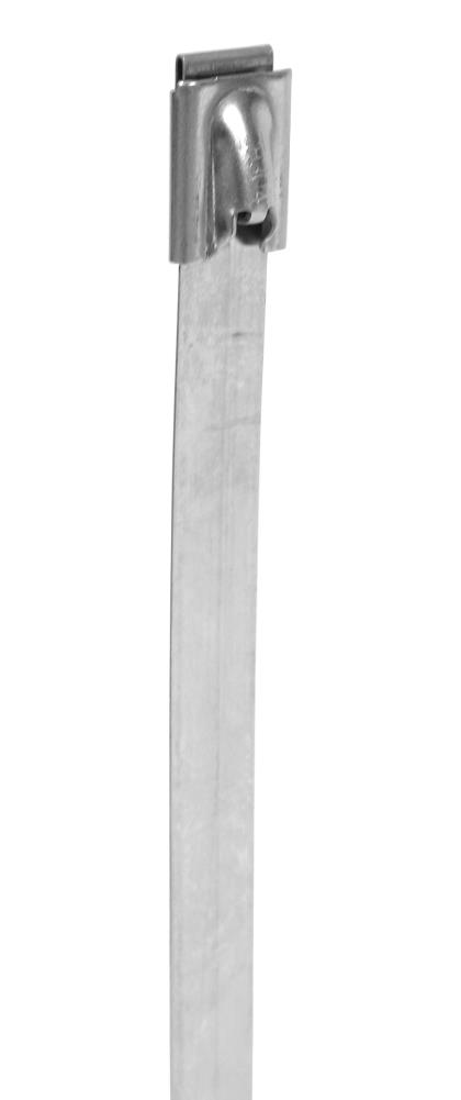 CABLE TIE 10 PACK 11IN (27.9CM) STAINLESS STE.